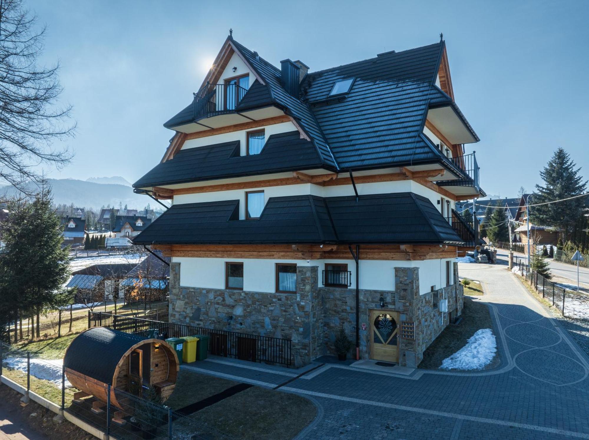 Golden Apartments - Villa Taternik, Zakopane